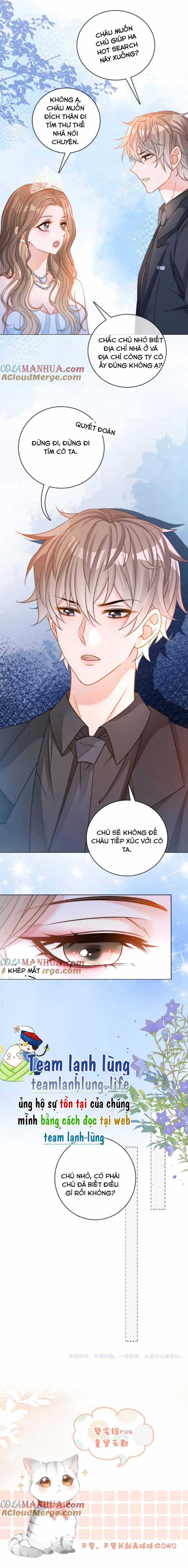 Ngày Nào Cô Ấy Cũng Lên Hot Search Chapter 132 trang 5