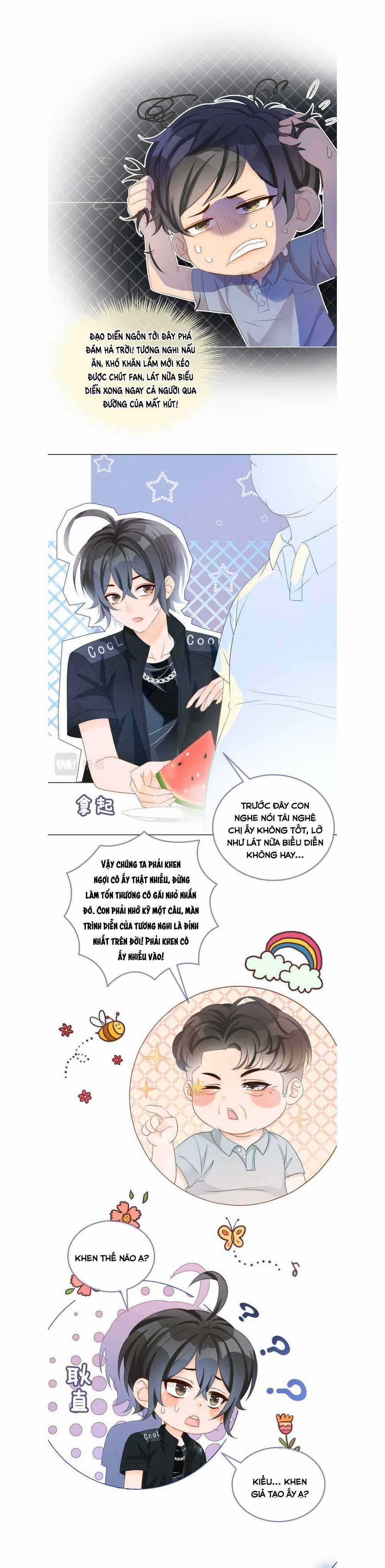 Ngày Nào Cô Ấy Cũng Lên Hot Search Chapter 14 trang 0