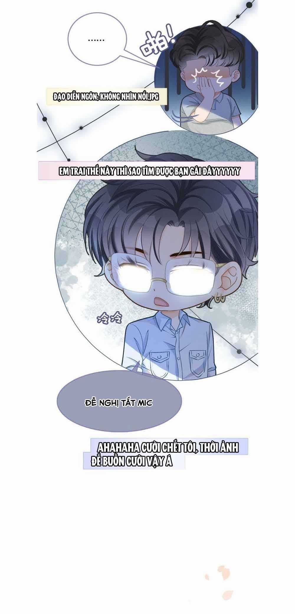 Ngày Nào Cô Ấy Cũng Lên Hot Search Chapter 14 trang 1