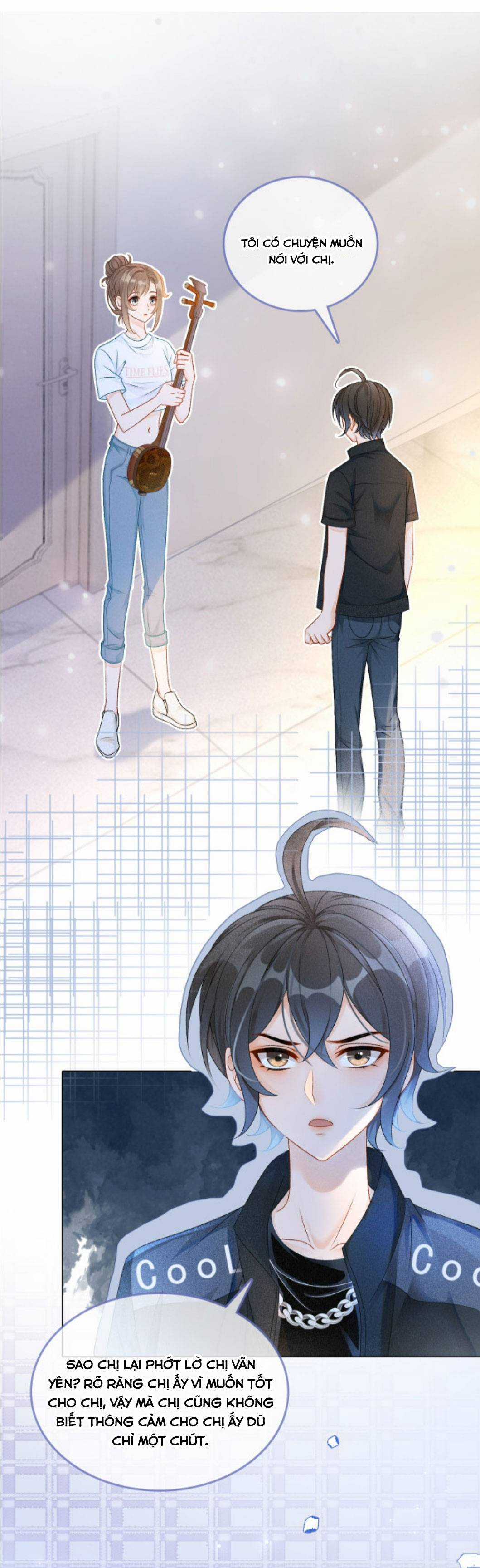 Ngày Nào Cô Ấy Cũng Lên Hot Search Chapter 15 trang 1