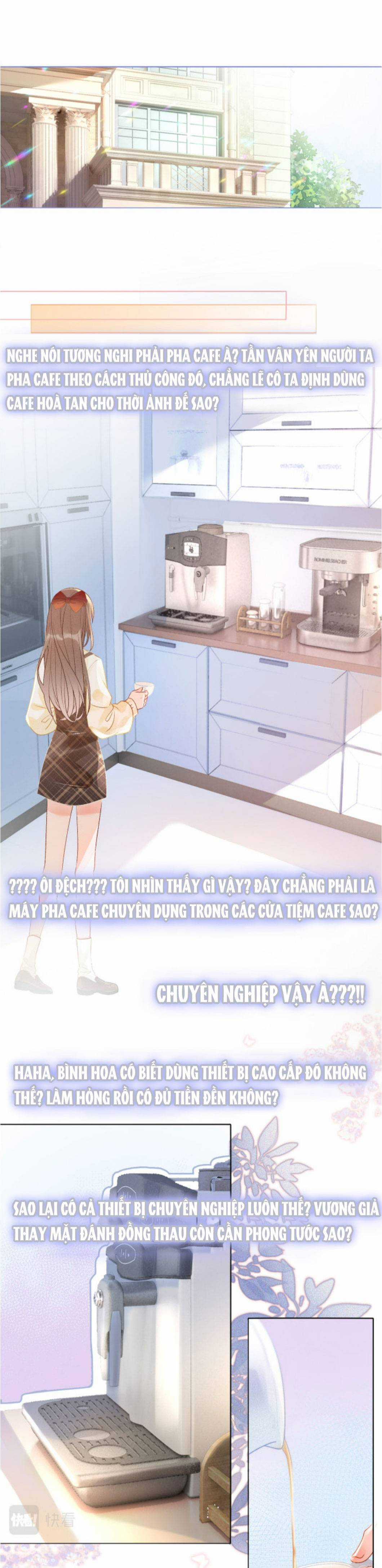 Ngày Nào Cô Ấy Cũng Lên Hot Search Chapter 17 trang 1