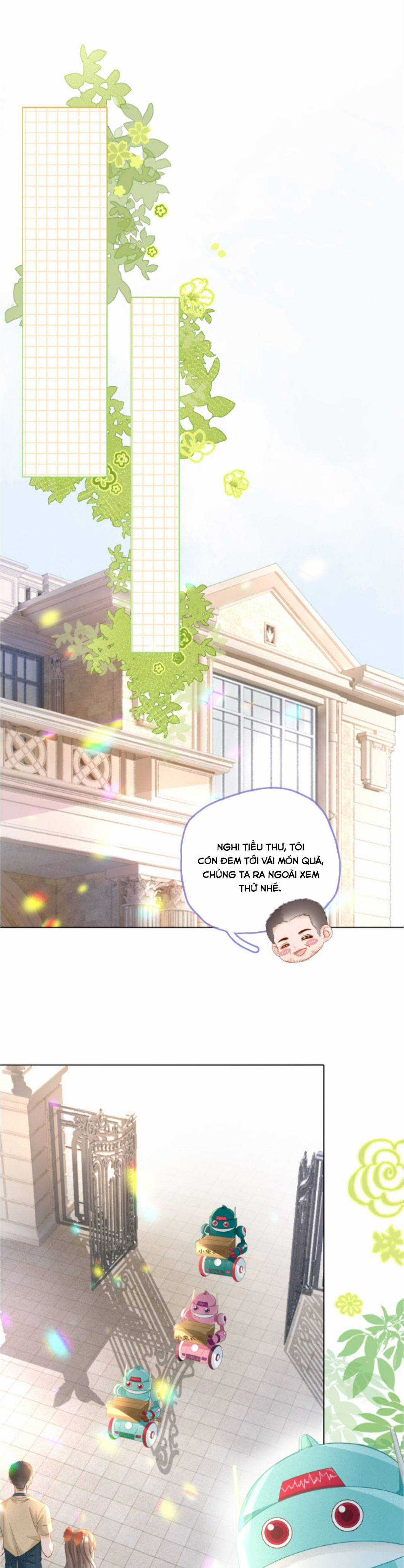 Ngày Nào Cô Ấy Cũng Lên Hot Search Chapter 18 trang 1