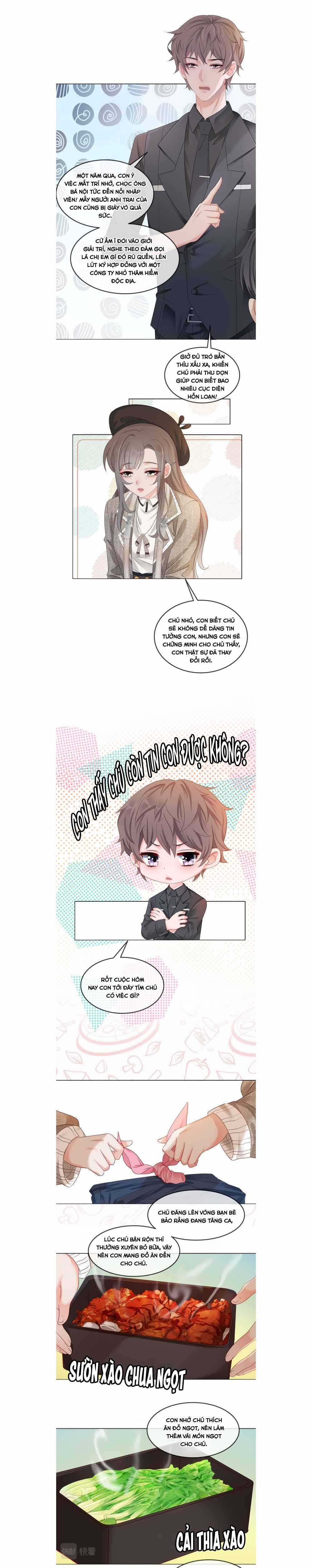 Ngày Nào Cô Ấy Cũng Lên Hot Search Chapter 2 trang 11