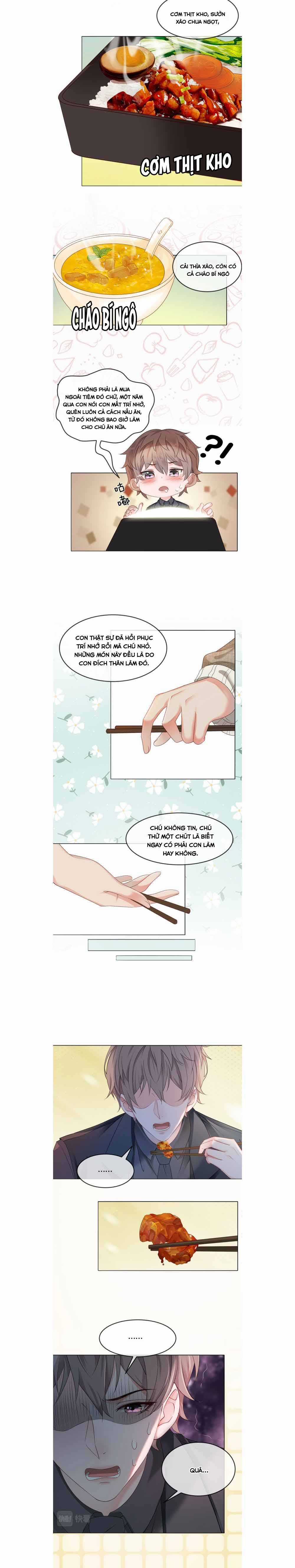 Ngày Nào Cô Ấy Cũng Lên Hot Search Chapter 2 trang 12