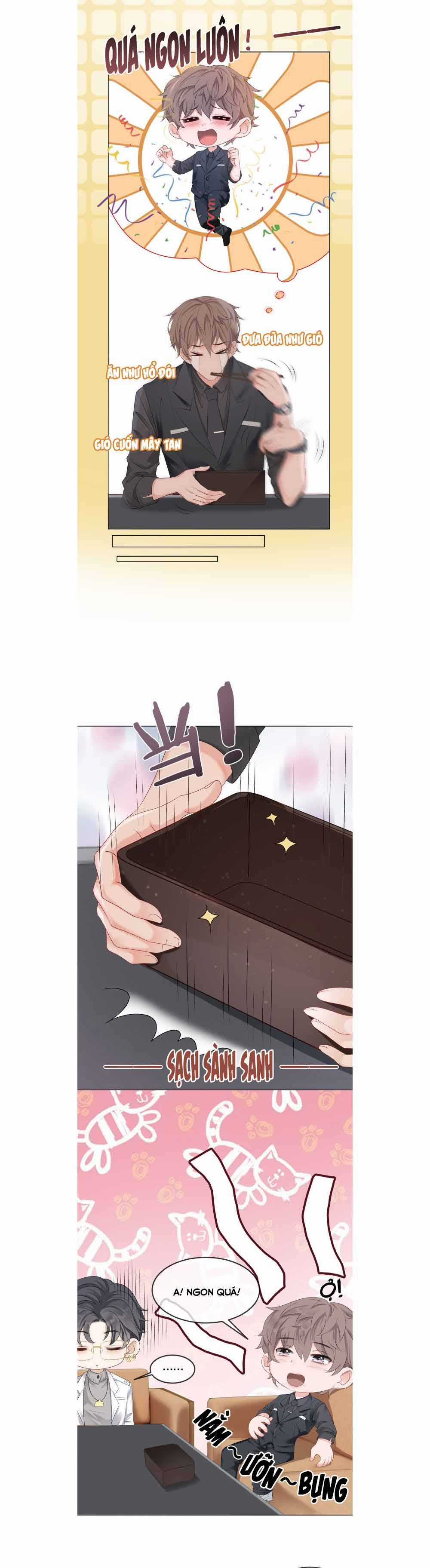 Ngày Nào Cô Ấy Cũng Lên Hot Search Chapter 2 trang 13