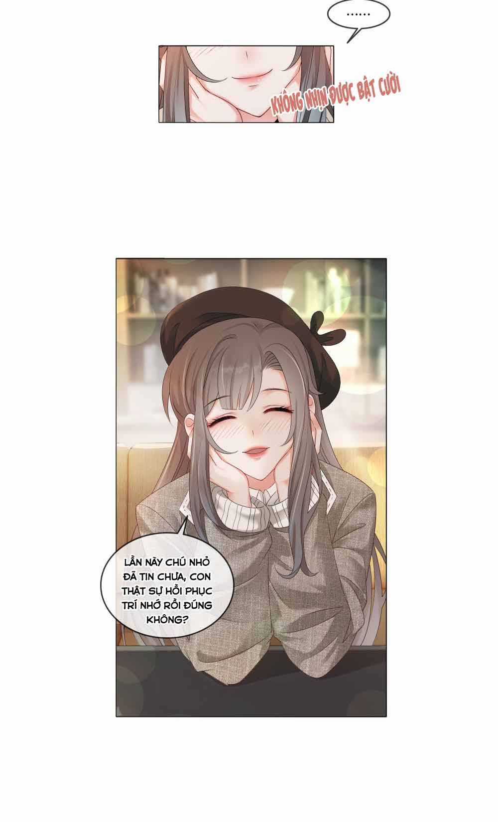 Ngày Nào Cô Ấy Cũng Lên Hot Search Chapter 2 trang 14