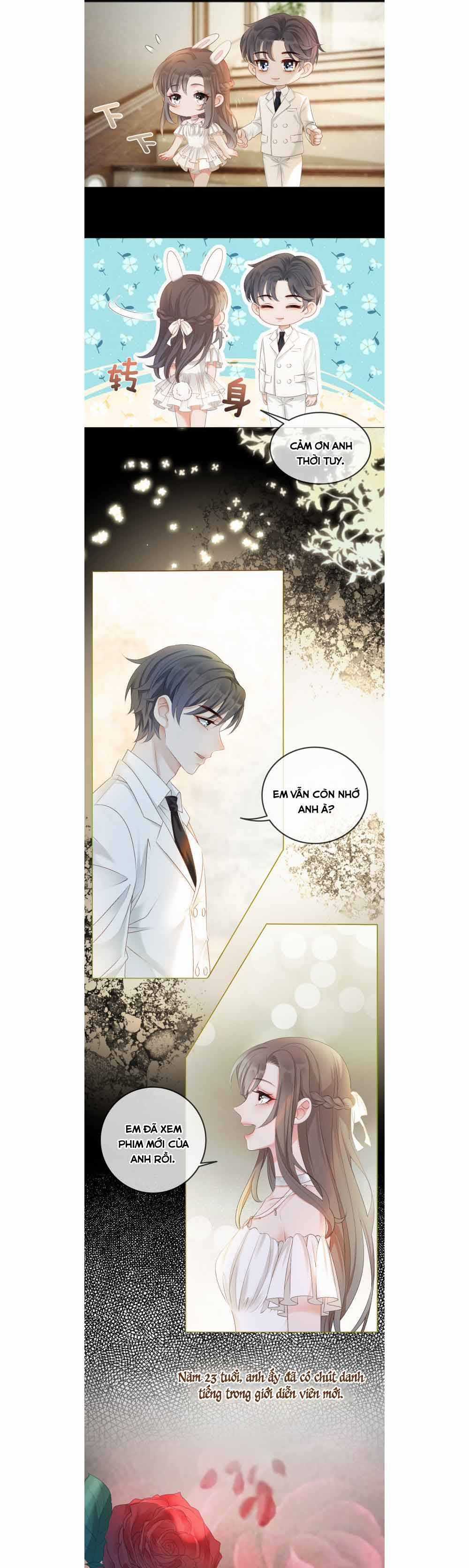 Ngày Nào Cô Ấy Cũng Lên Hot Search Chapter 2 trang 3