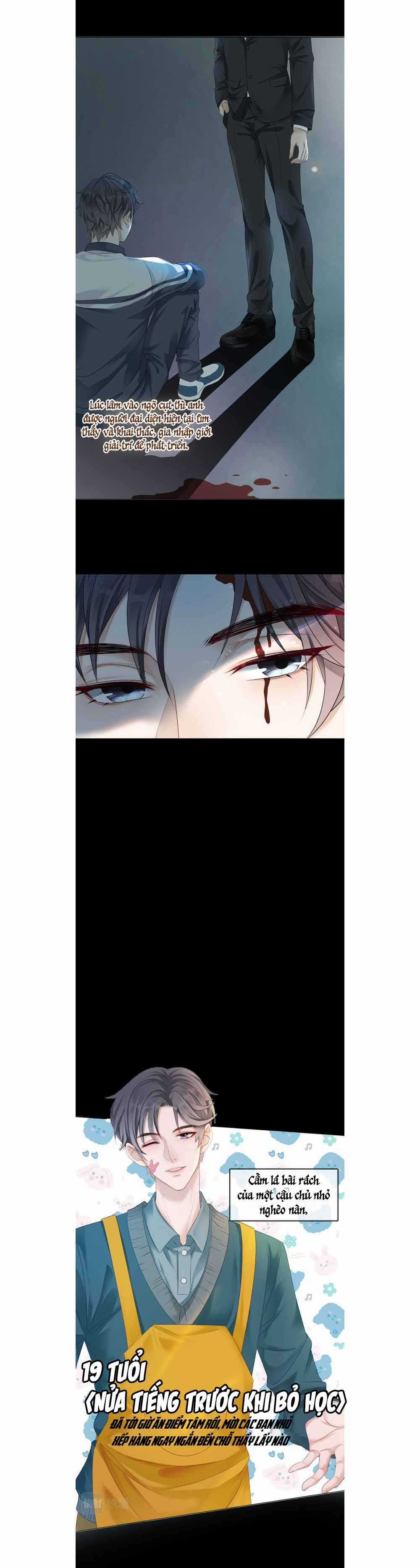 Ngày Nào Cô Ấy Cũng Lên Hot Search Chapter 2 trang 5