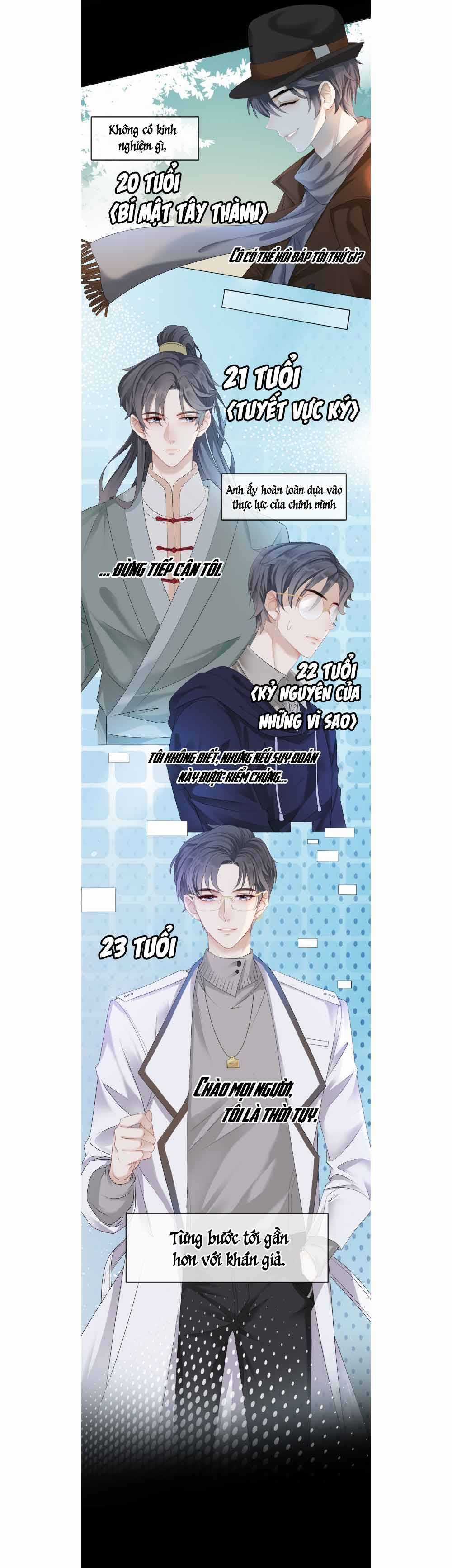 Ngày Nào Cô Ấy Cũng Lên Hot Search Chapter 2 trang 6