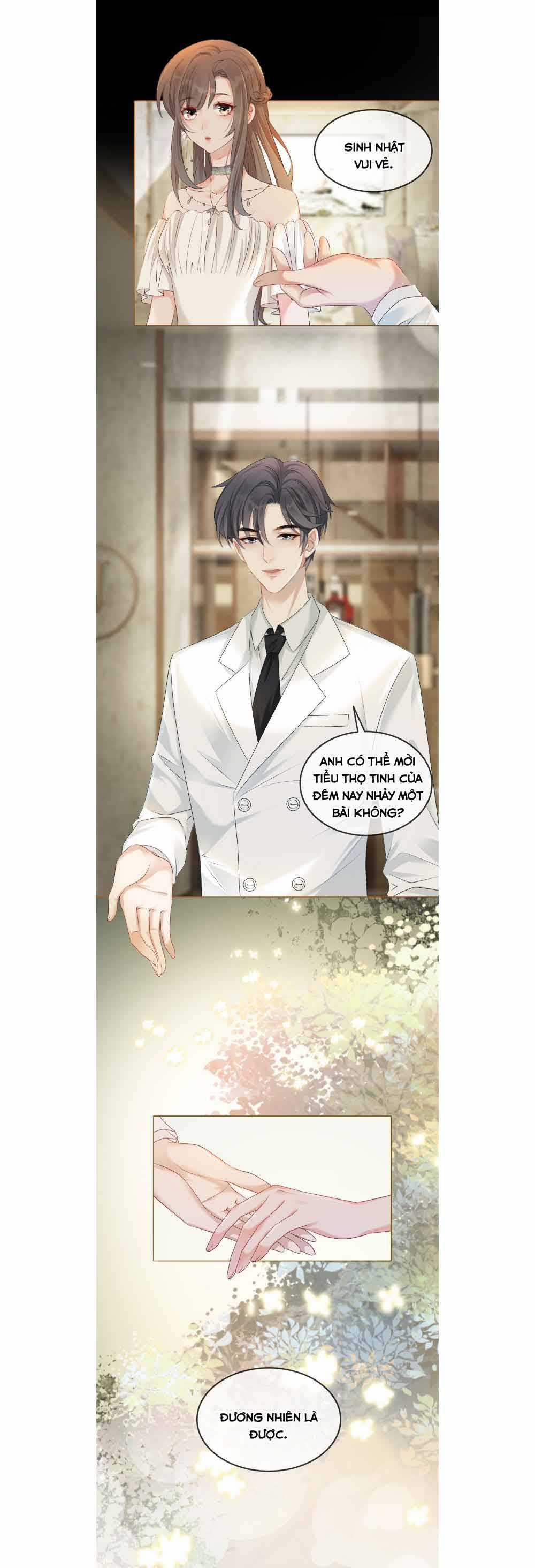 Ngày Nào Cô Ấy Cũng Lên Hot Search Chapter 2 trang 7