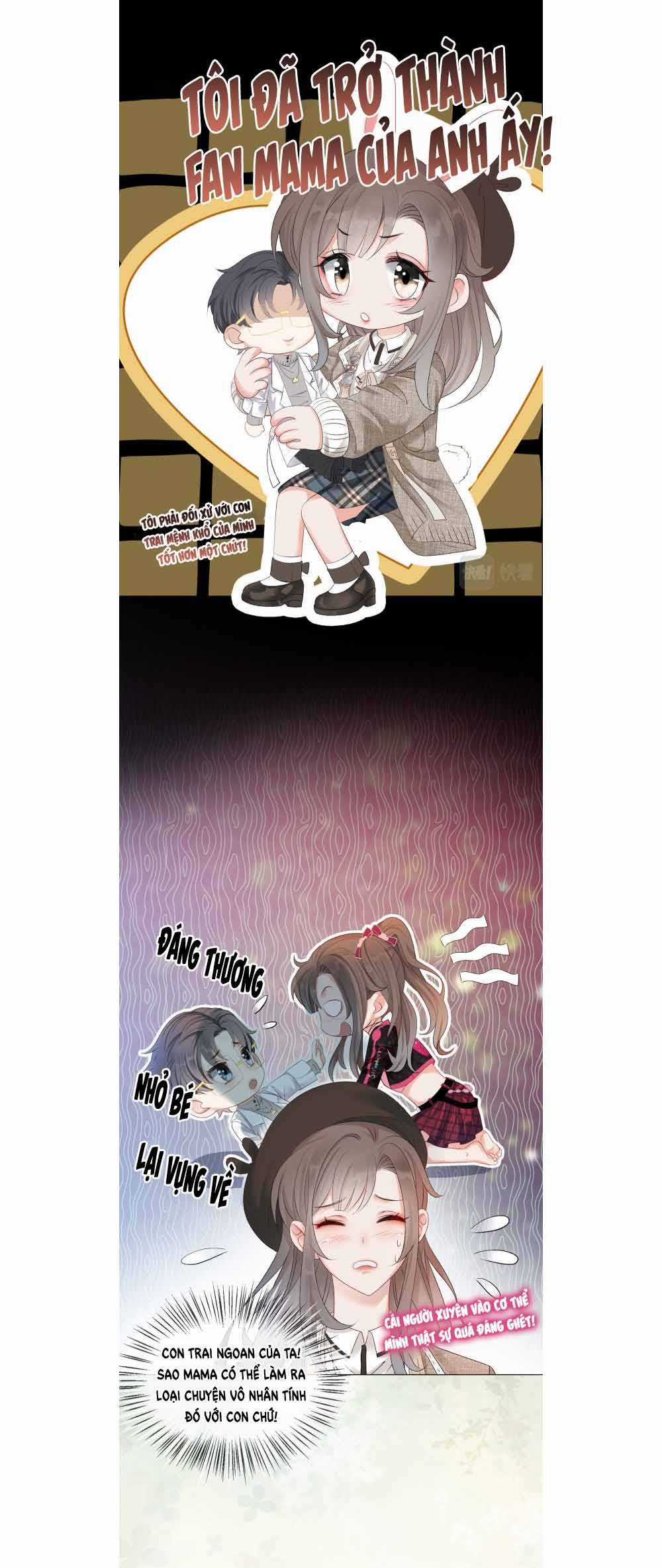 Ngày Nào Cô Ấy Cũng Lên Hot Search Chapter 2 trang 9