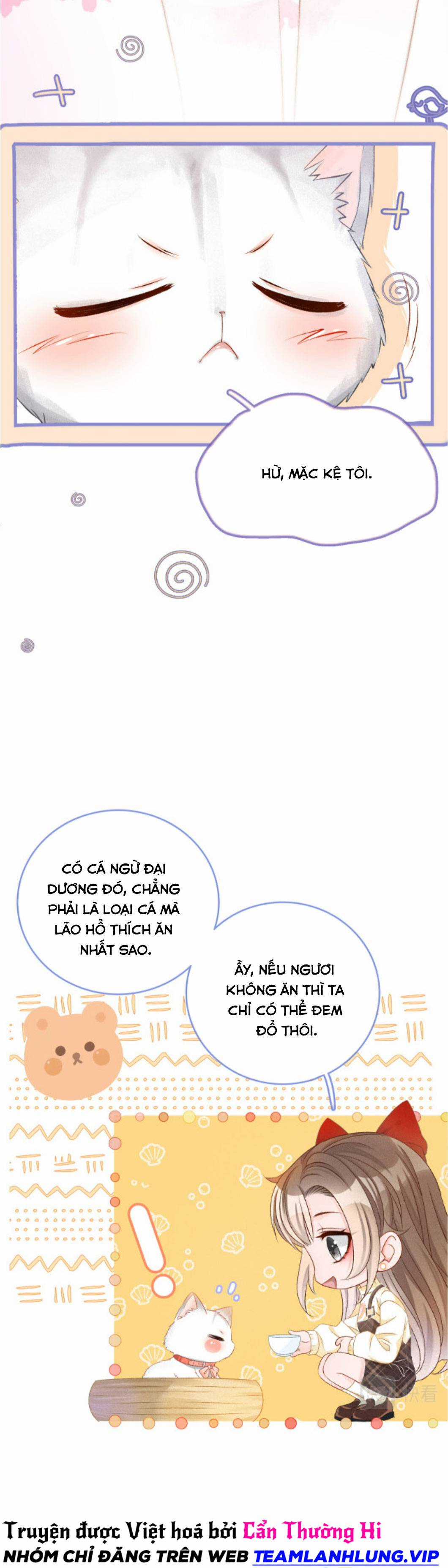 Ngày Nào Cô Ấy Cũng Lên Hot Search Chapter 20 trang 1