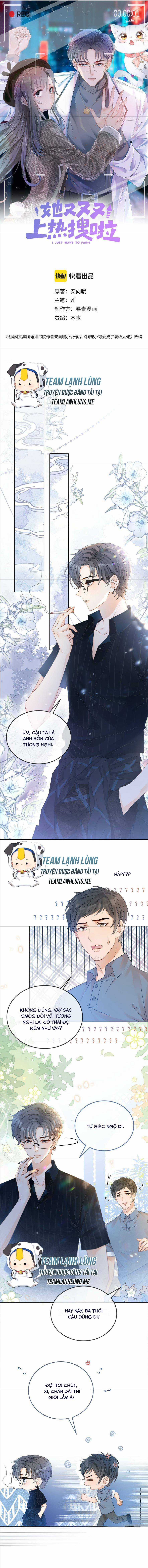 Ngày Nào Cô Ấy Cũng Lên Hot Search Chapter 26 trang 0