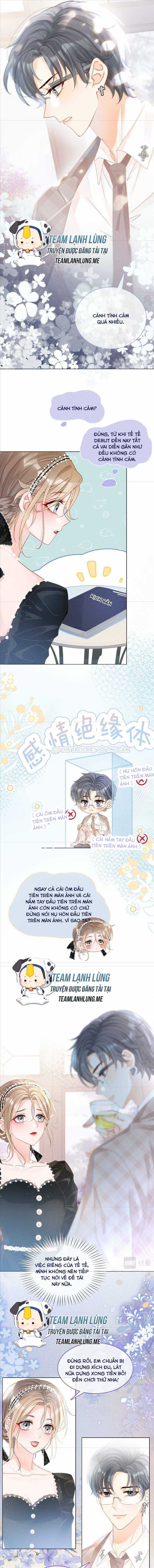 Ngày Nào Cô Ấy Cũng Lên Hot Search Chapter 27 trang 1