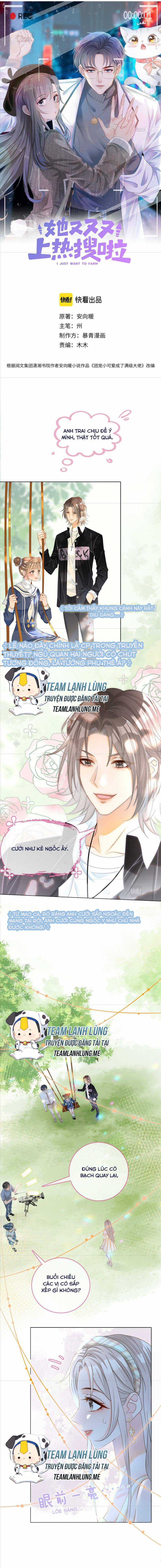 Ngày Nào Cô Ấy Cũng Lên Hot Search Chapter 29 trang 0