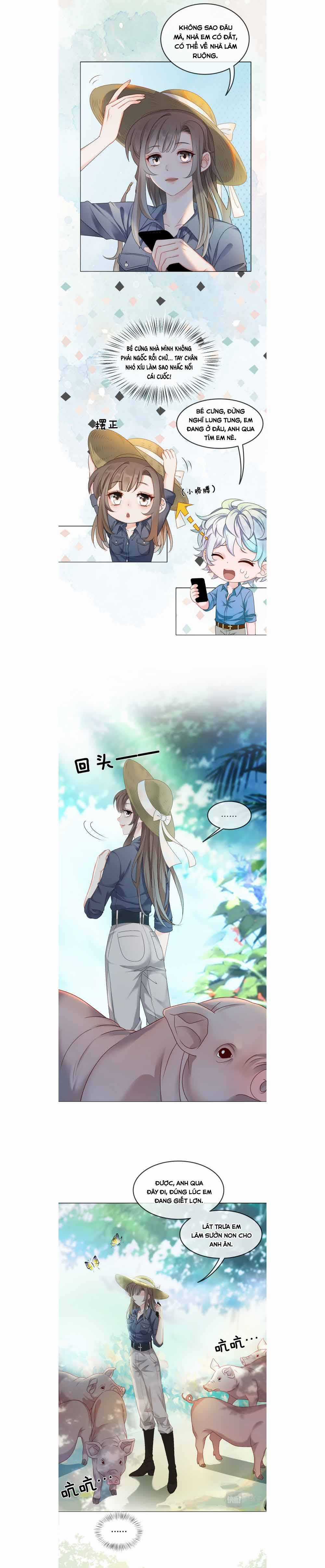 Ngày Nào Cô Ấy Cũng Lên Hot Search Chapter 3 trang 11