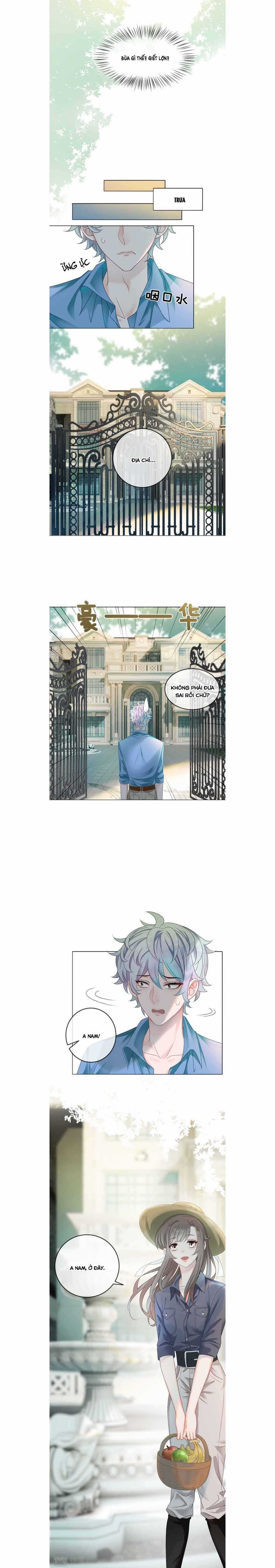 Ngày Nào Cô Ấy Cũng Lên Hot Search Chapter 3 trang 12