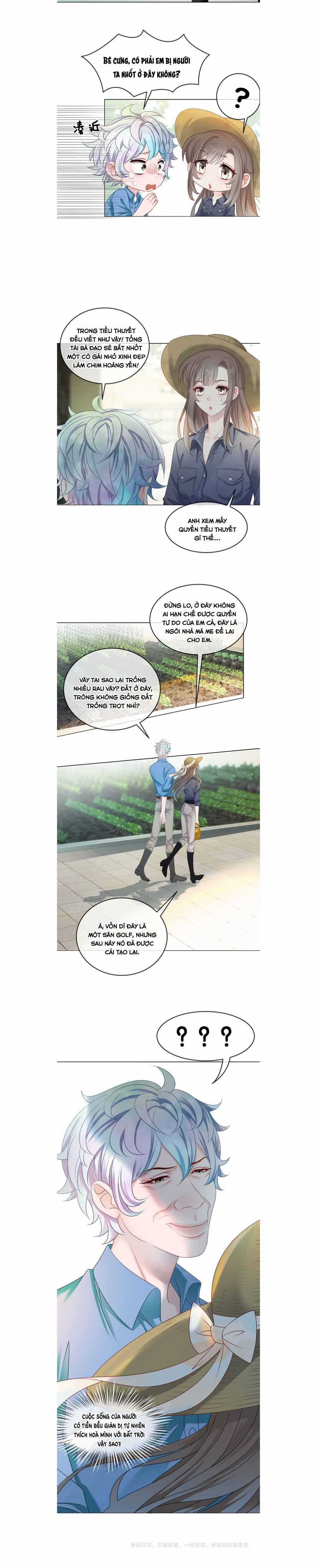 Ngày Nào Cô Ấy Cũng Lên Hot Search Chapter 3 trang 13