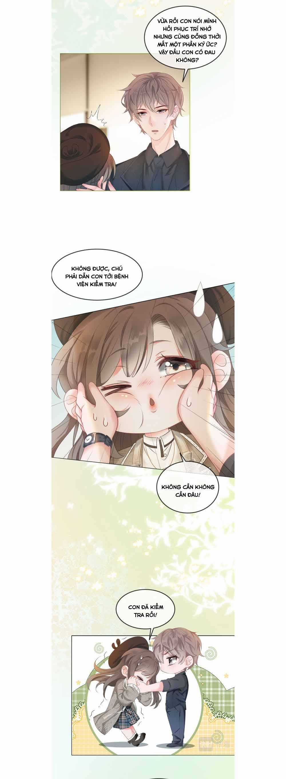 Ngày Nào Cô Ấy Cũng Lên Hot Search Chapter 3 trang 2