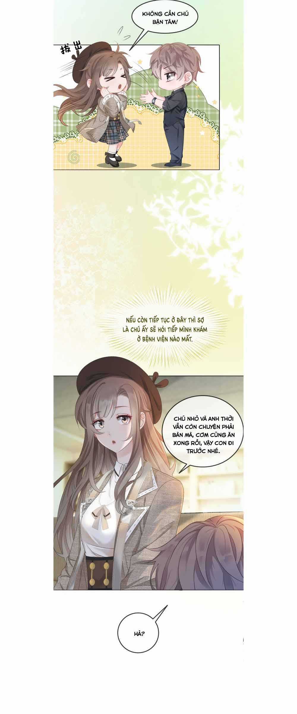 Ngày Nào Cô Ấy Cũng Lên Hot Search Chapter 3 trang 3