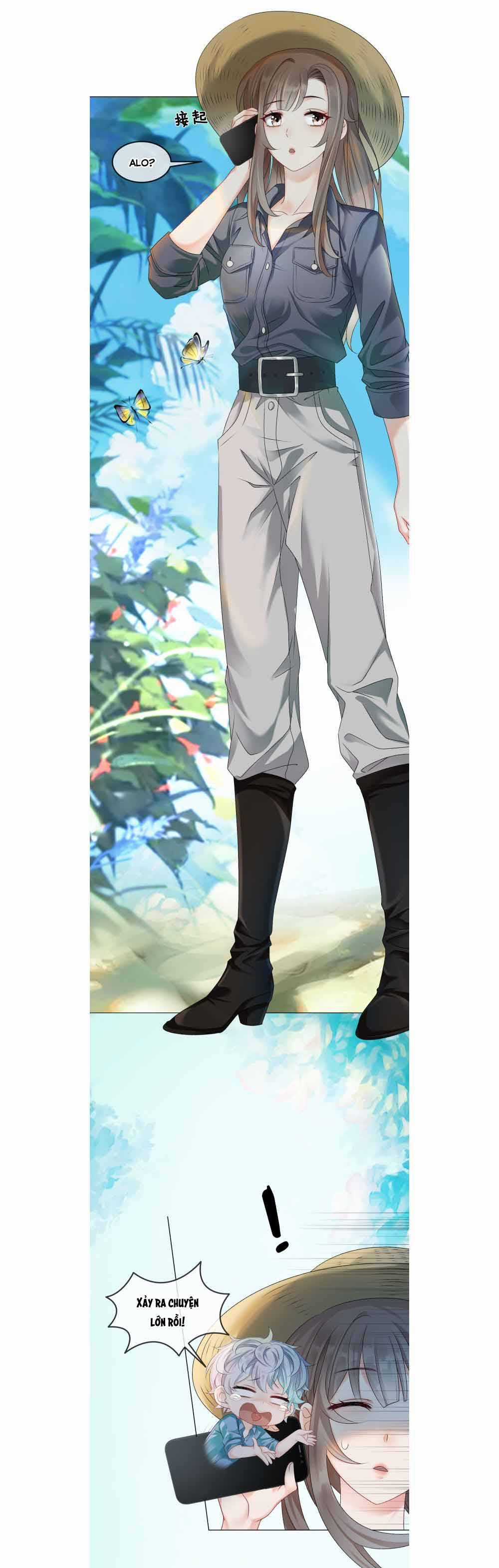 Ngày Nào Cô Ấy Cũng Lên Hot Search Chapter 3 trang 7