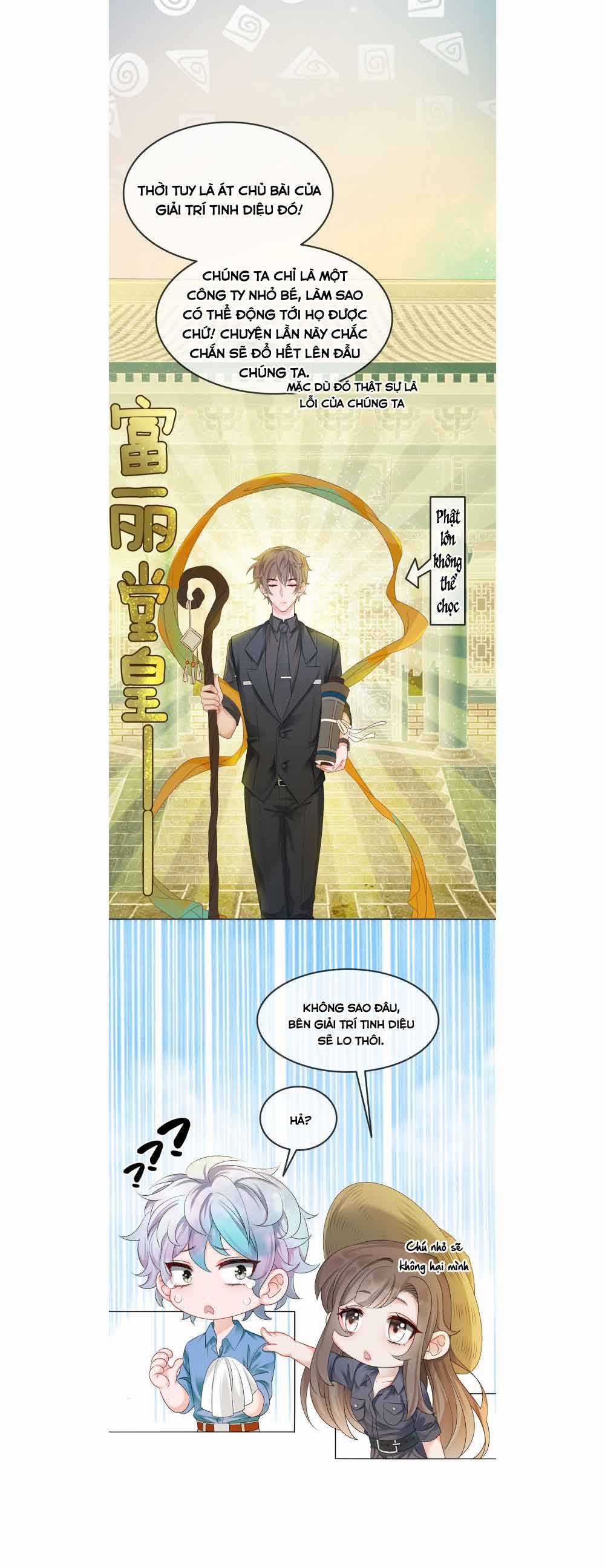 Ngày Nào Cô Ấy Cũng Lên Hot Search Chapter 3 trang 9