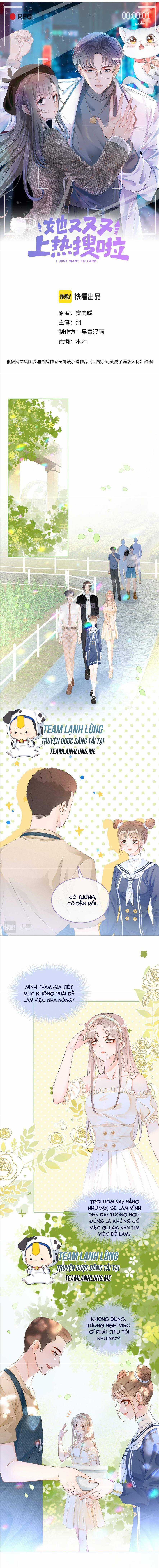 Ngày Nào Cô Ấy Cũng Lên Hot Search Chapter 30 trang 0