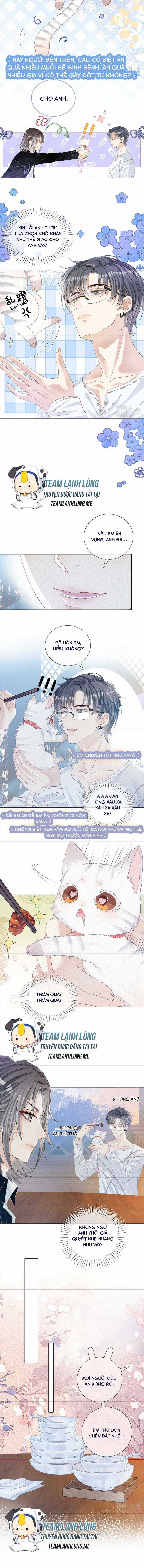 Ngày Nào Cô Ấy Cũng Lên Hot Search Chapter 35 trang 1