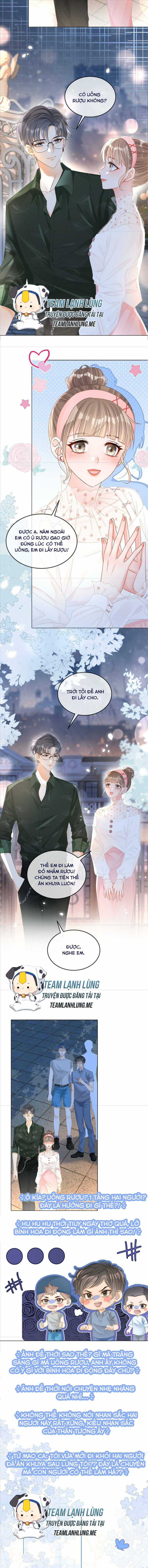 Ngày Nào Cô Ấy Cũng Lên Hot Search Chapter 36 trang 1
