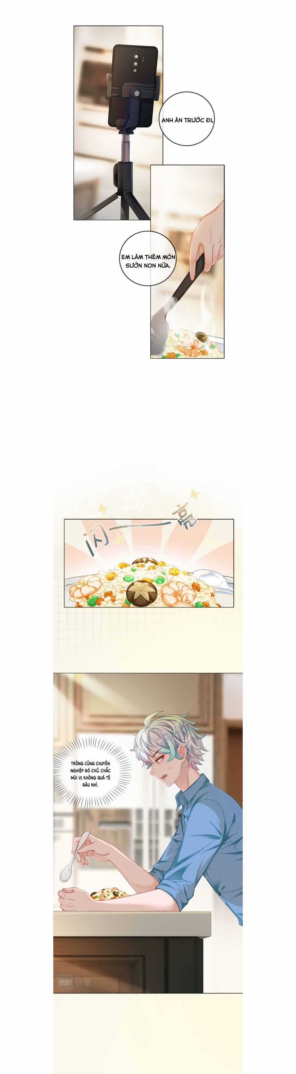 Ngày Nào Cô Ấy Cũng Lên Hot Search Chapter 4 trang 4