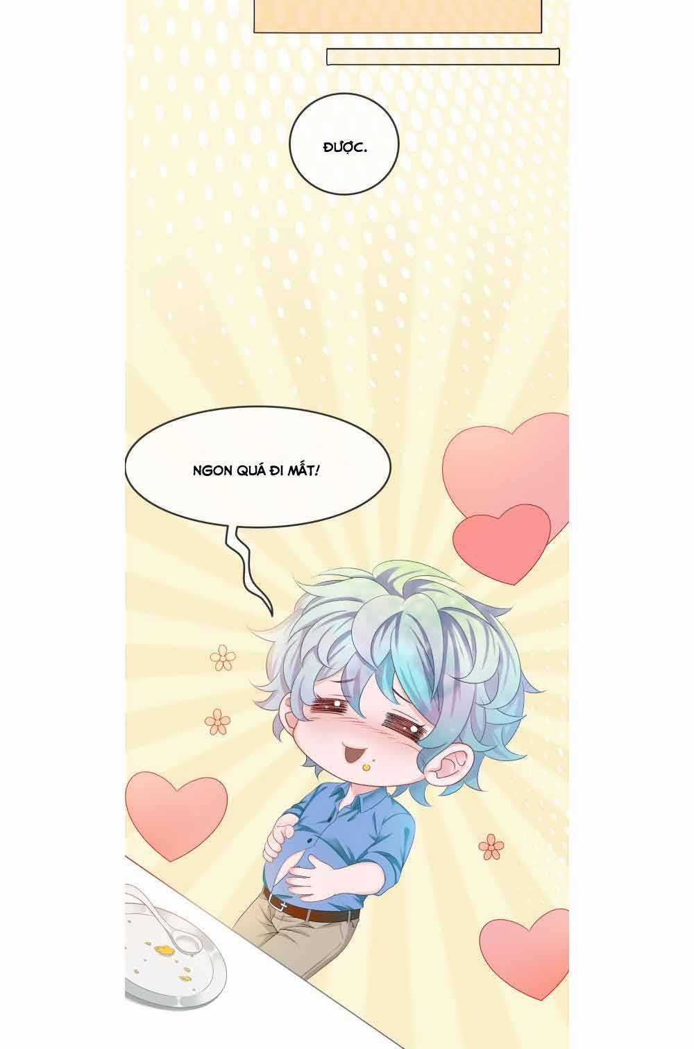 Ngày Nào Cô Ấy Cũng Lên Hot Search Chapter 4 trang 6