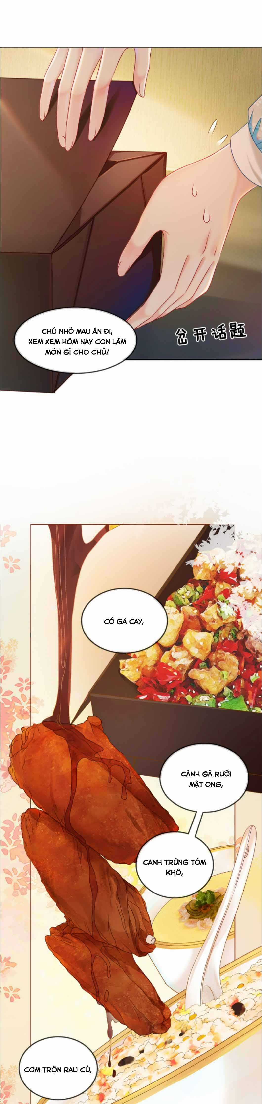 Ngày Nào Cô Ấy Cũng Lên Hot Search Chapter 5 trang 10