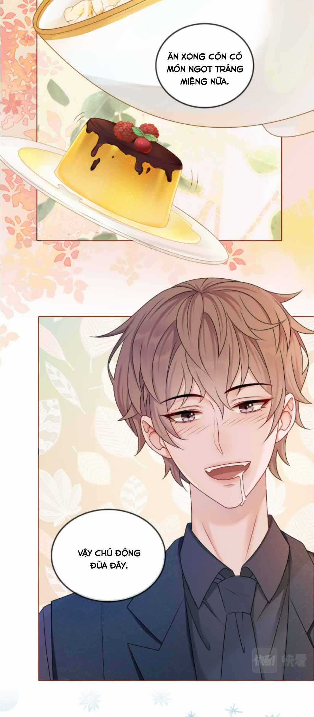 Ngày Nào Cô Ấy Cũng Lên Hot Search Chapter 5 trang 11