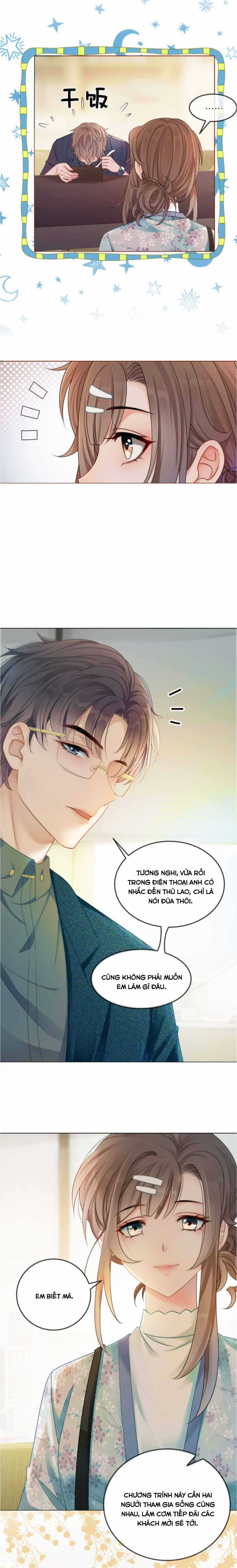 Ngày Nào Cô Ấy Cũng Lên Hot Search Chapter 5 trang 12