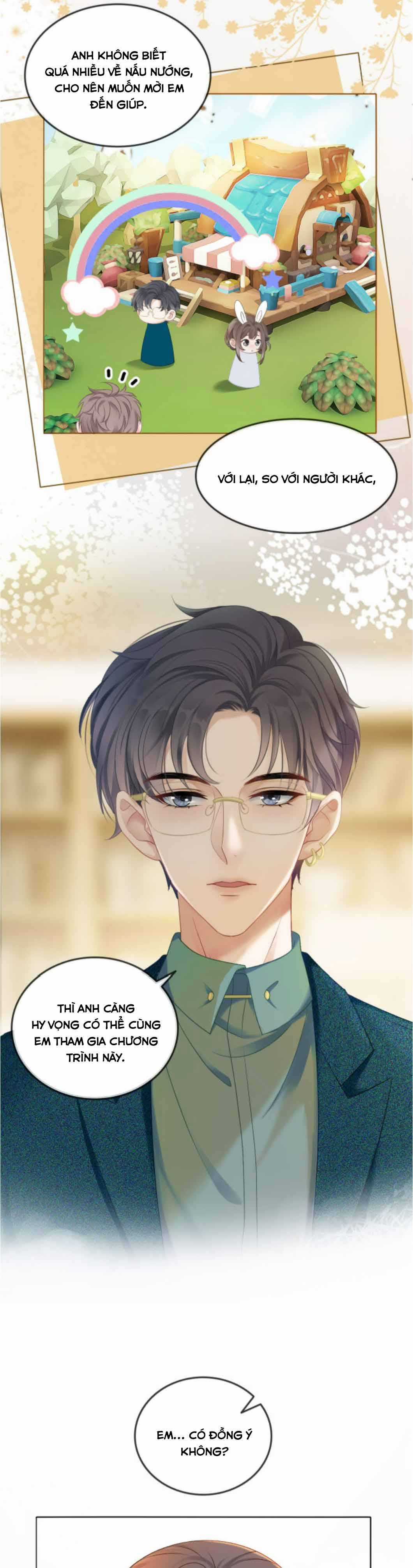 Ngày Nào Cô Ấy Cũng Lên Hot Search Chapter 5 trang 13