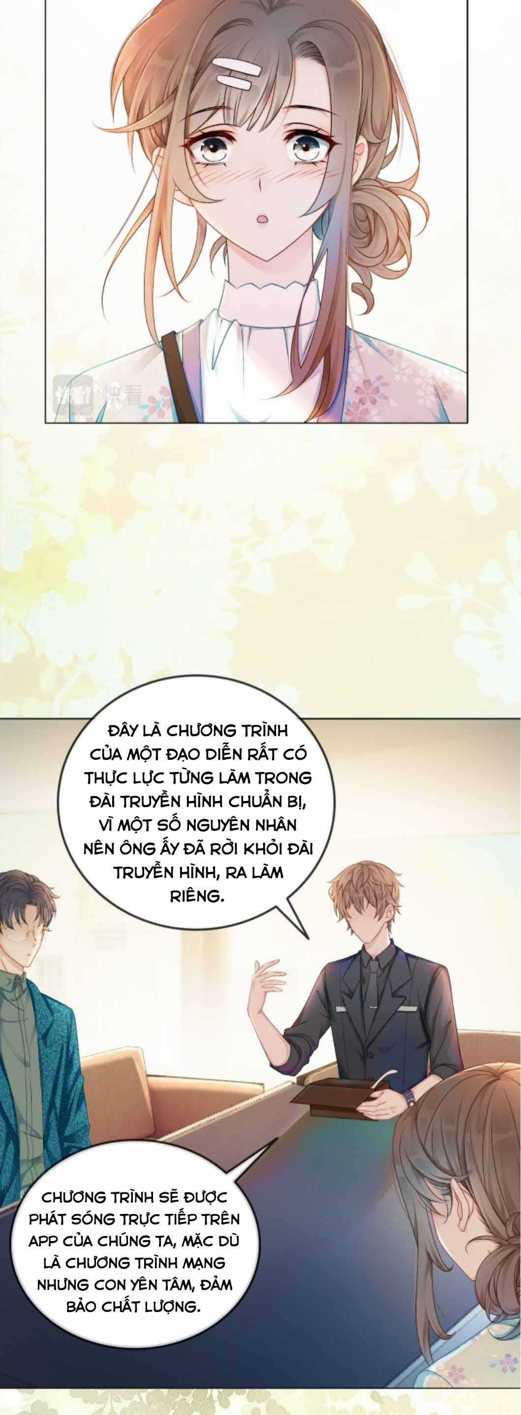 Ngày Nào Cô Ấy Cũng Lên Hot Search Chapter 5 trang 14