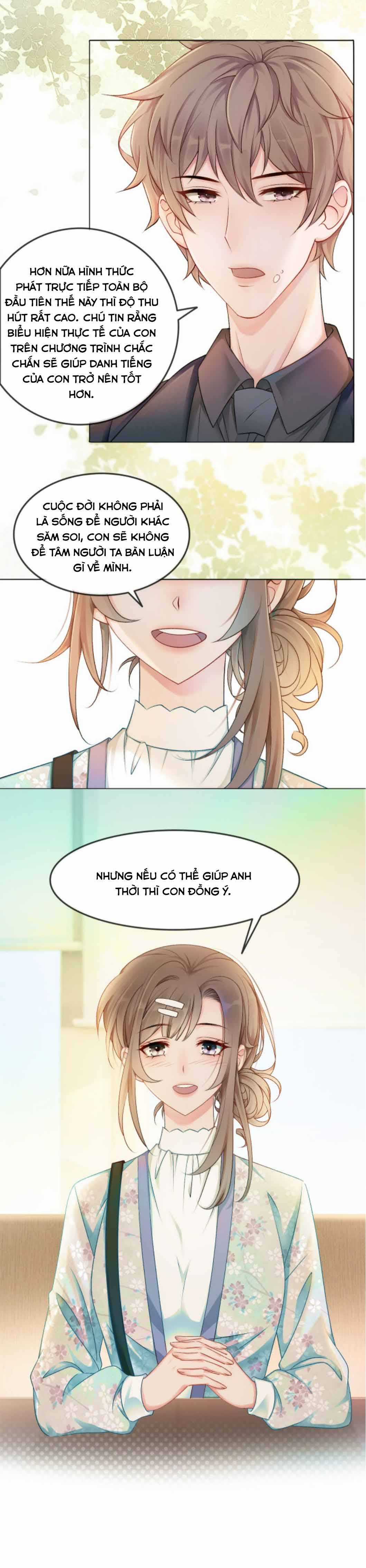 Ngày Nào Cô Ấy Cũng Lên Hot Search Chapter 5 trang 15