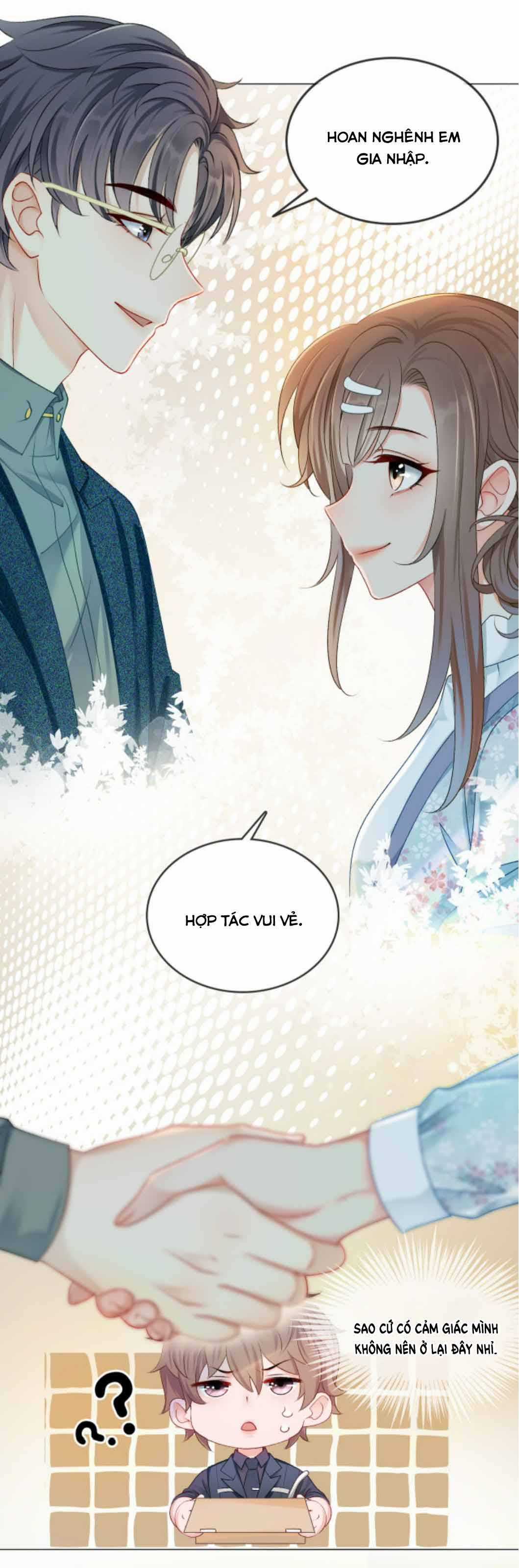 Ngày Nào Cô Ấy Cũng Lên Hot Search Chapter 5 trang 16