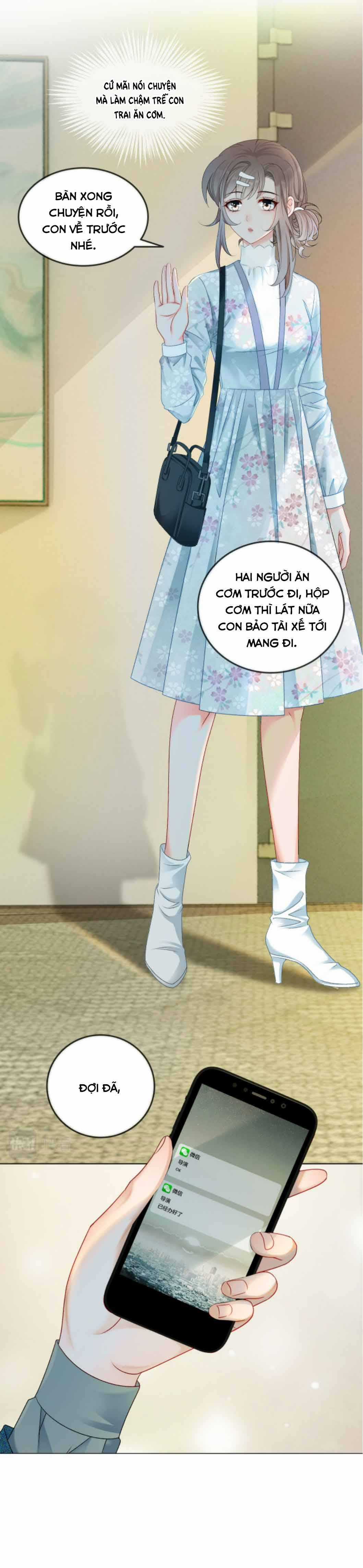 Ngày Nào Cô Ấy Cũng Lên Hot Search Chapter 5 trang 17