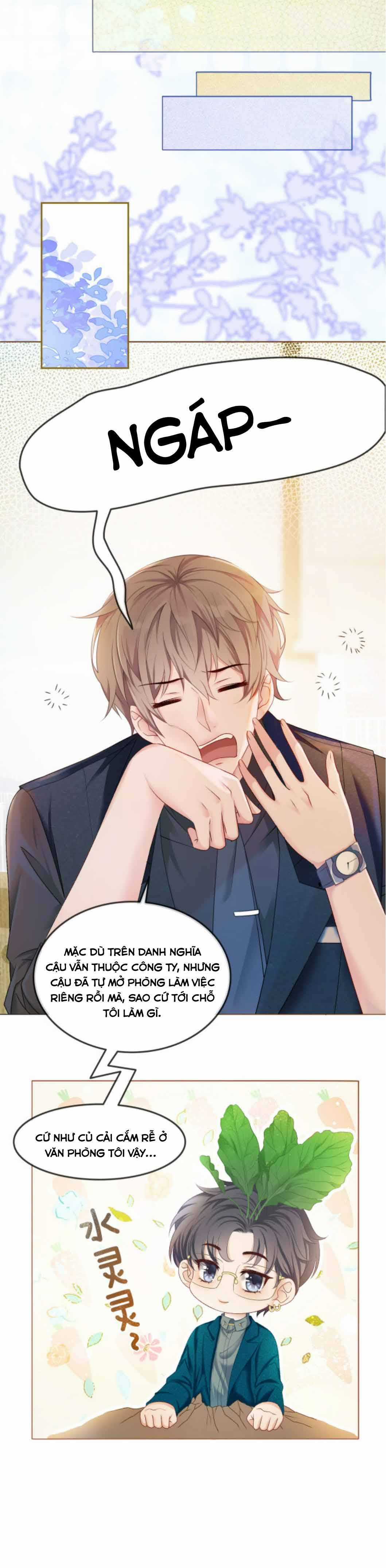 Ngày Nào Cô Ấy Cũng Lên Hot Search Chapter 5 trang 2