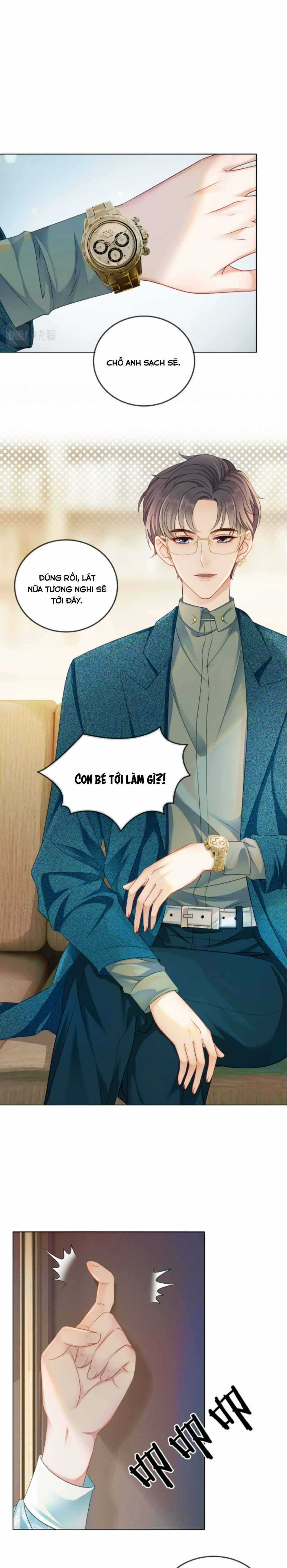 Ngày Nào Cô Ấy Cũng Lên Hot Search Chapter 5 trang 3