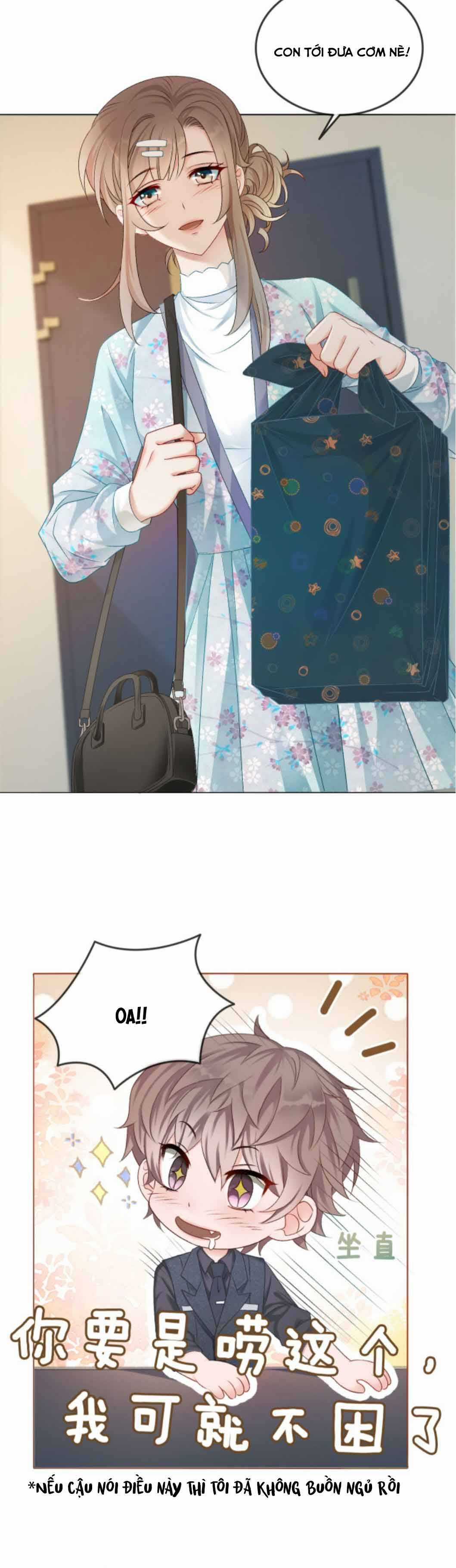 Ngày Nào Cô Ấy Cũng Lên Hot Search Chapter 5 trang 4