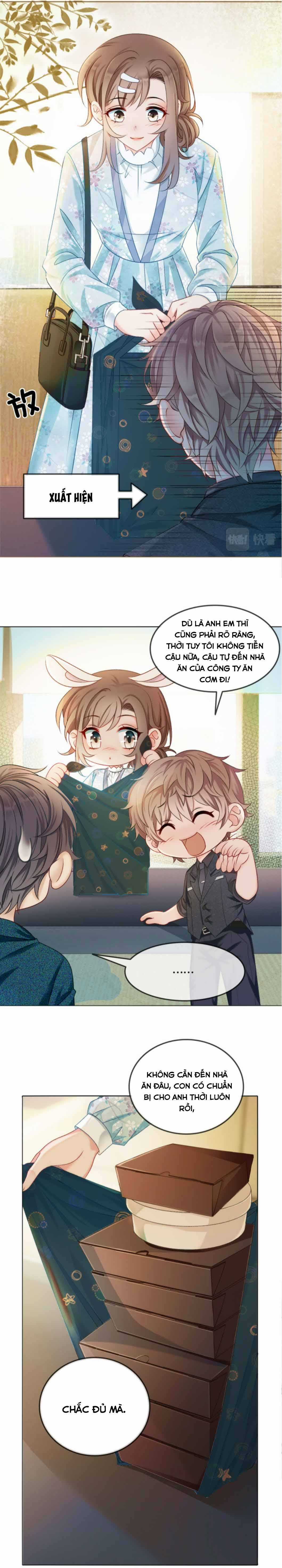 Ngày Nào Cô Ấy Cũng Lên Hot Search Chapter 5 trang 5