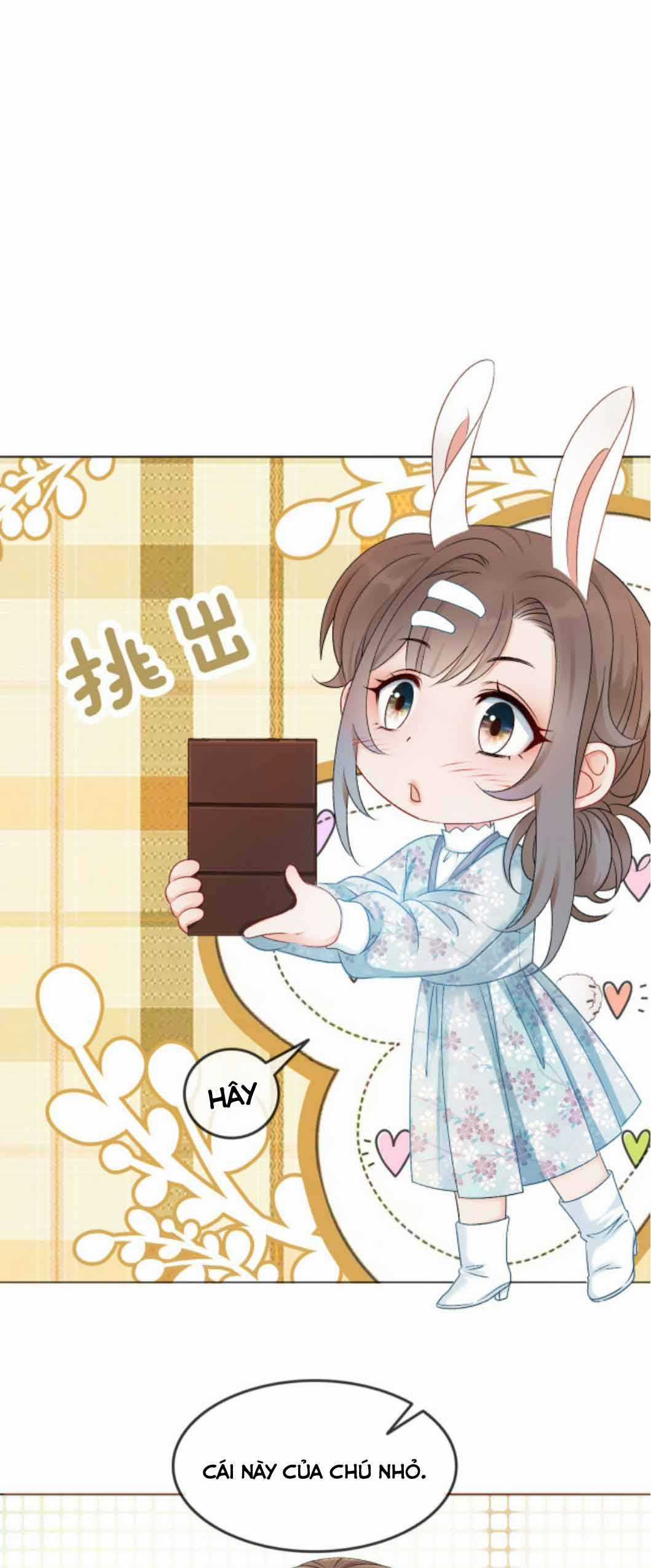 Ngày Nào Cô Ấy Cũng Lên Hot Search Chapter 5 trang 6