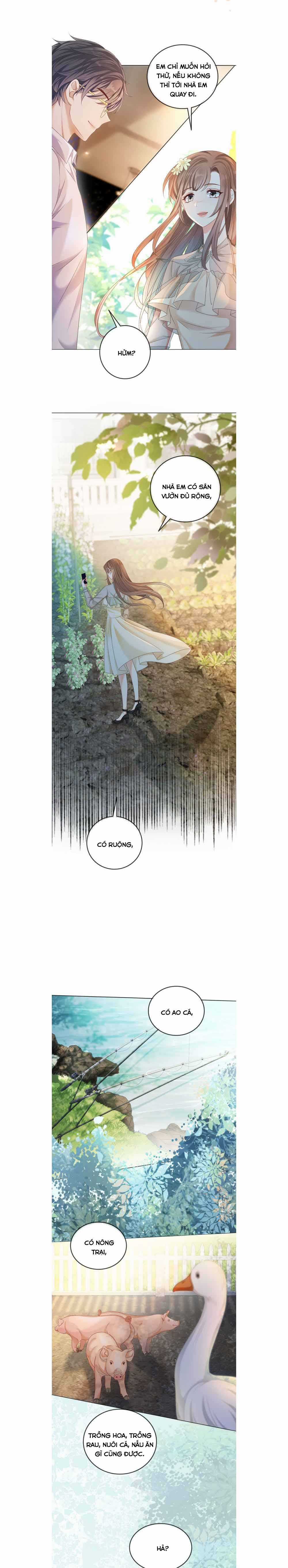 Ngày Nào Cô Ấy Cũng Lên Hot Search Chapter 6 trang 10