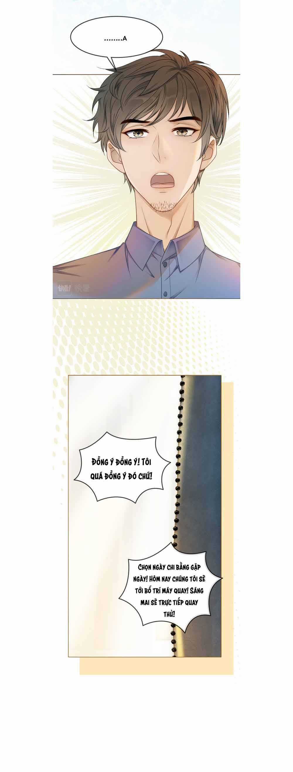 Ngày Nào Cô Ấy Cũng Lên Hot Search Chapter 6 trang 12