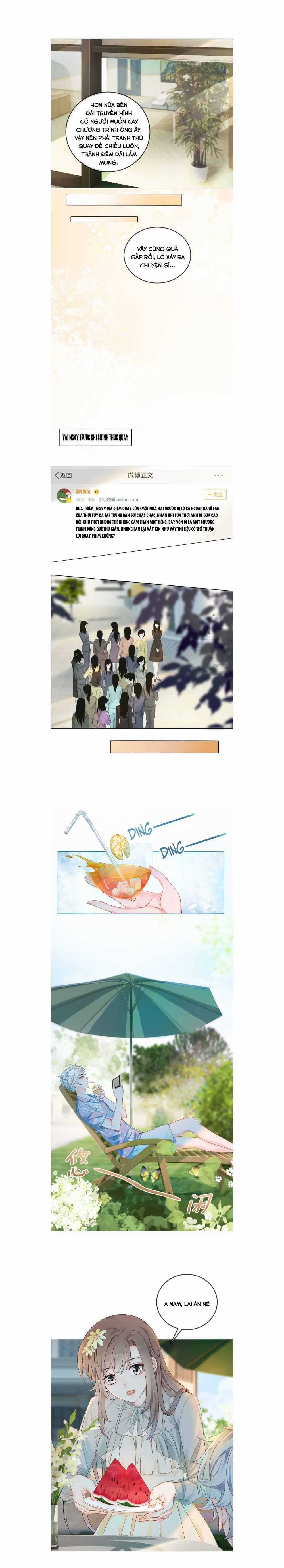 Ngày Nào Cô Ấy Cũng Lên Hot Search Chapter 6 trang 2