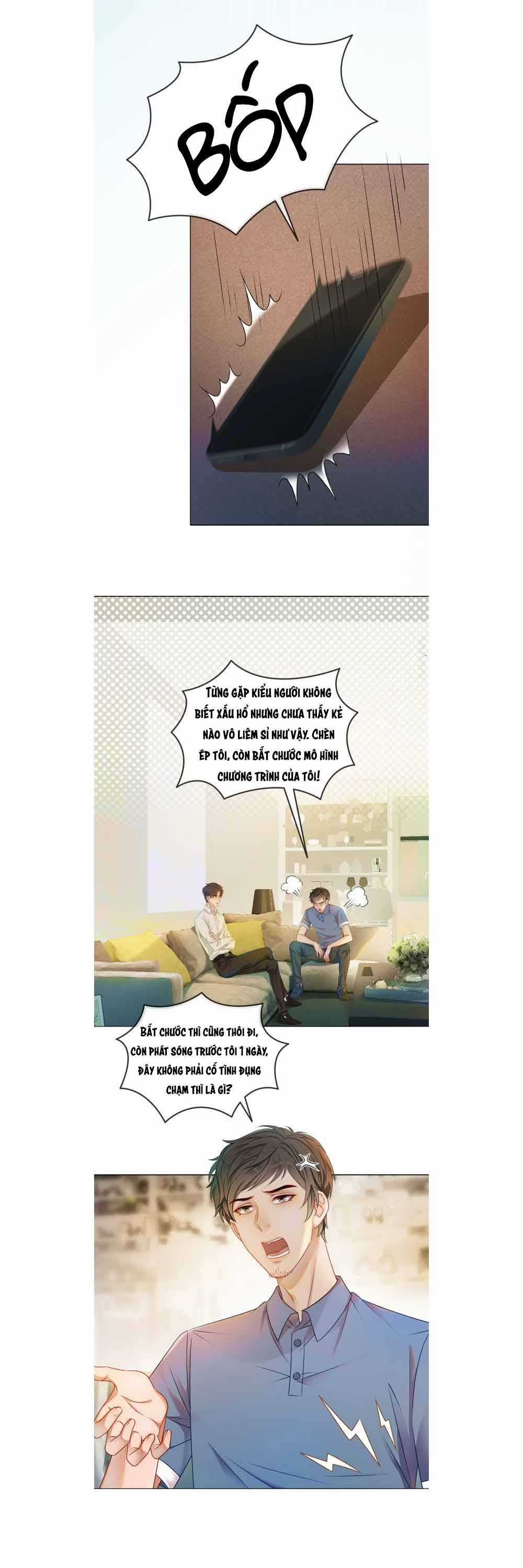 Ngày Nào Cô Ấy Cũng Lên Hot Search Chapter 6 trang 5