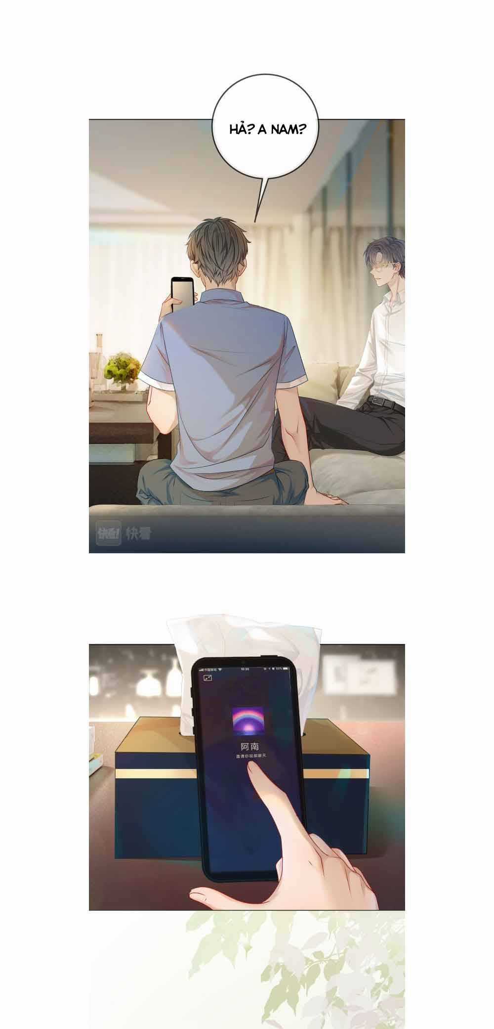 Ngày Nào Cô Ấy Cũng Lên Hot Search Chapter 6 trang 6