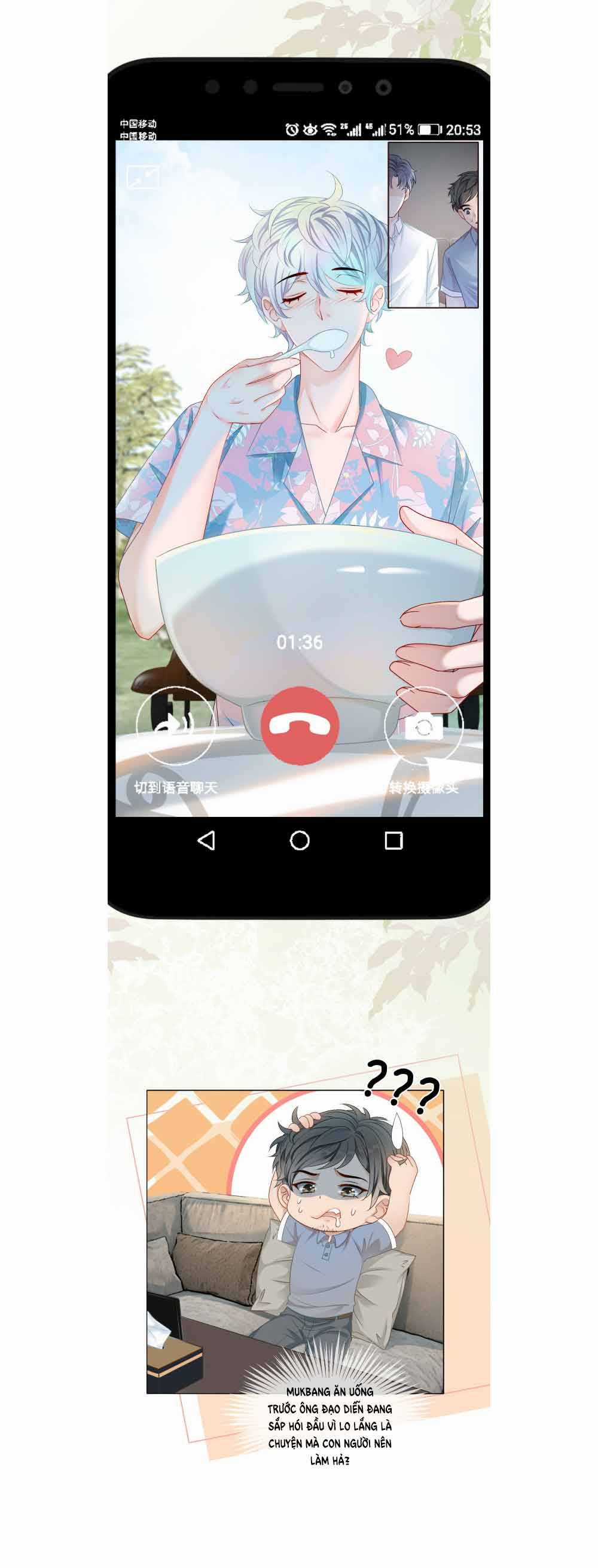 Ngày Nào Cô Ấy Cũng Lên Hot Search Chapter 6 trang 7